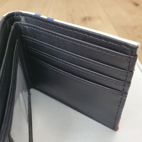 My Hero Academia Deku Suit Wallet MHA Cosplay Bifold Izuku Midoriya Anime Manga - Picture 4 of 11